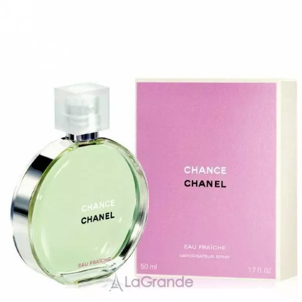 Chanel Chance Eau Fraiche - Туалетная вода купить оригинальную
