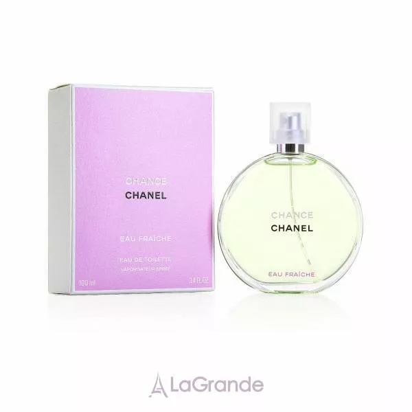 Chanel Chance Eau Fraiche ��������� ����