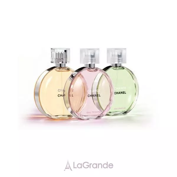 Chanel Chance Eau Fraiche ��������� ����