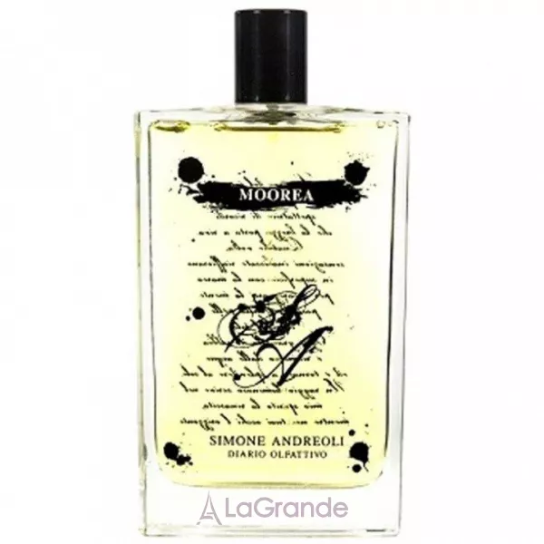 Simone Andreoli Moorea ��������������� ���� (������)