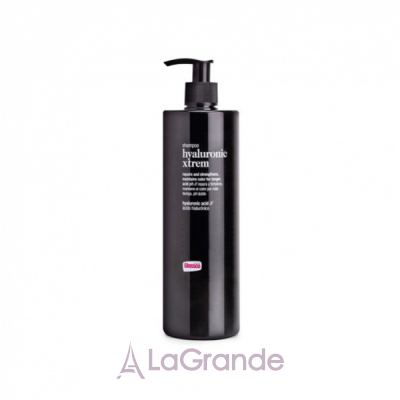 Glossco Professional Hyaluronic Xtrem Shampoo   