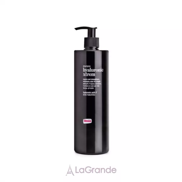 Glossco Professional Hyaluronic Xtrem Shampoo ������� ��� �������