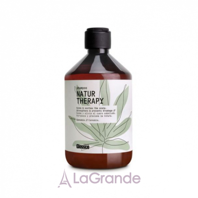 Glossco Professional Natur Therapy Cannabis Shampoo    Cannabis