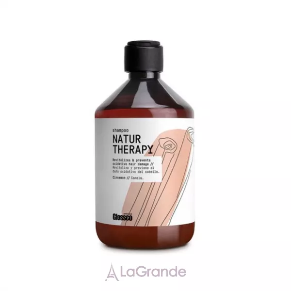 Glossco Professional Natur Therapy Canela Shampoo ������� ��� ������� Canela