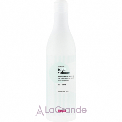 Glossco Treatment Total Volume Shampoo    