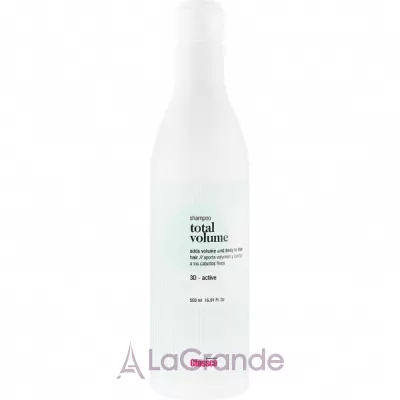 Glossco Treatment Total Volume Shampoo    '