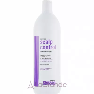 Glossco Treatment Scalp Control Shampoo   