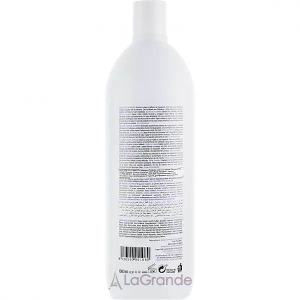 Glossco Treatment Scalp Control Shampoo ������� ����� ����