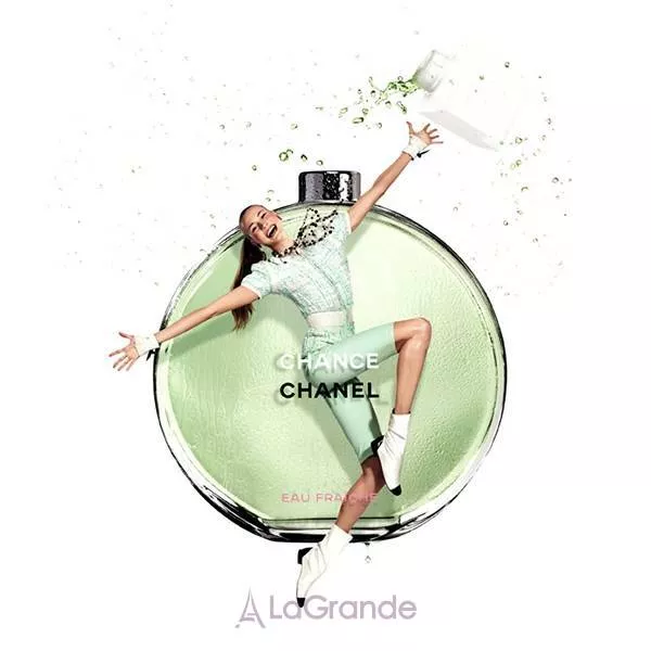 Chanel Chance Eau Fraiche ��������� ���� (������)
