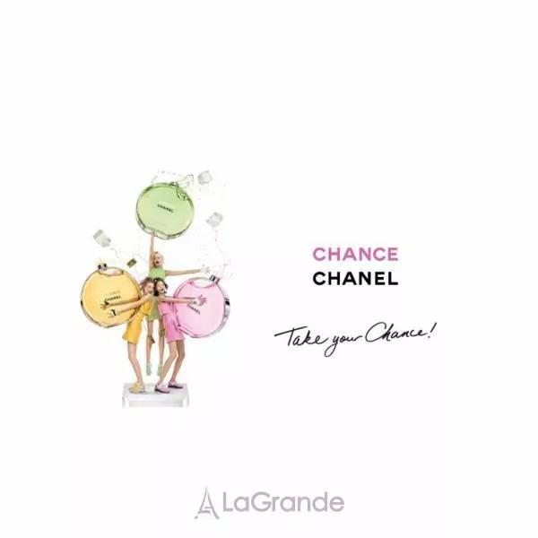 Chanel Chance Eau Fraiche ��������� ���� (������)