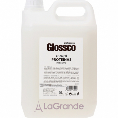 Glossco Treatment Protein Shampoo       