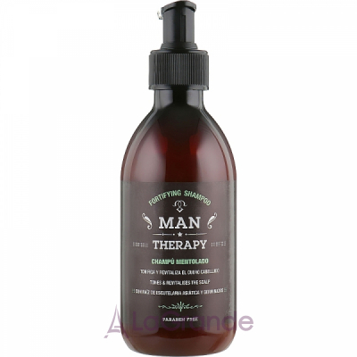 Glossco Man Therapy Fortifying Shampoo      