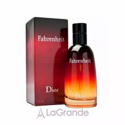 Christian Dior Fahrenheit  