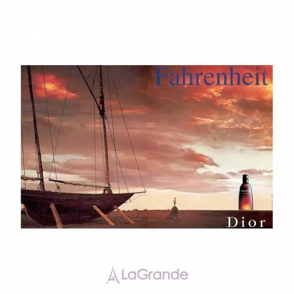 Christian Dior Fahrenheit ��������� ����
