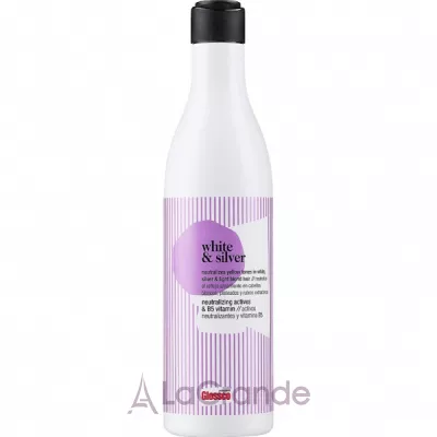 Glossco Treatment White & Silver Shampoo     