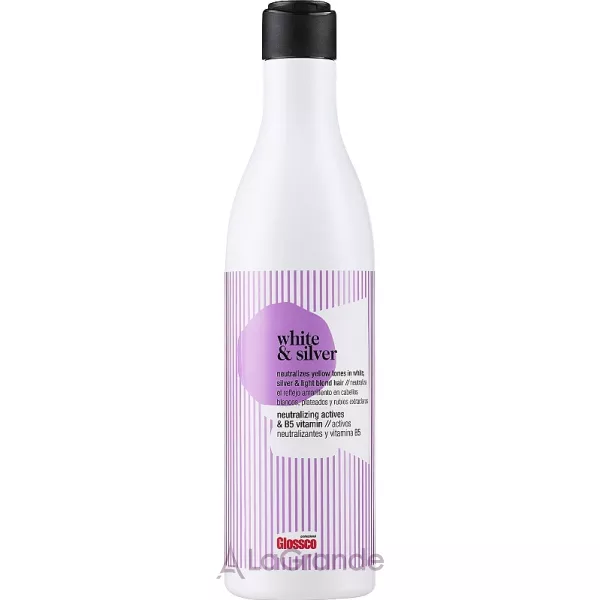 Glossco Treatment White & Silver Shampoo ������� ��� ������� � ������ �������