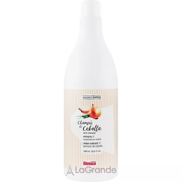 Glossco Grandma's Remedies Onion Shampoo ������� ��� ������� � �������