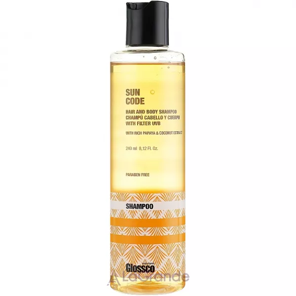 Glossco Sun Code Shampoo ������� 