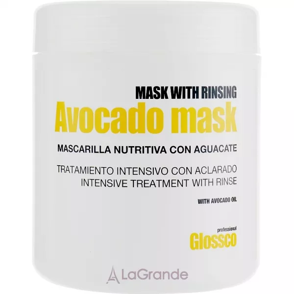 Glossco Treatment Avocado Mask �������� ����� � �볺� �������