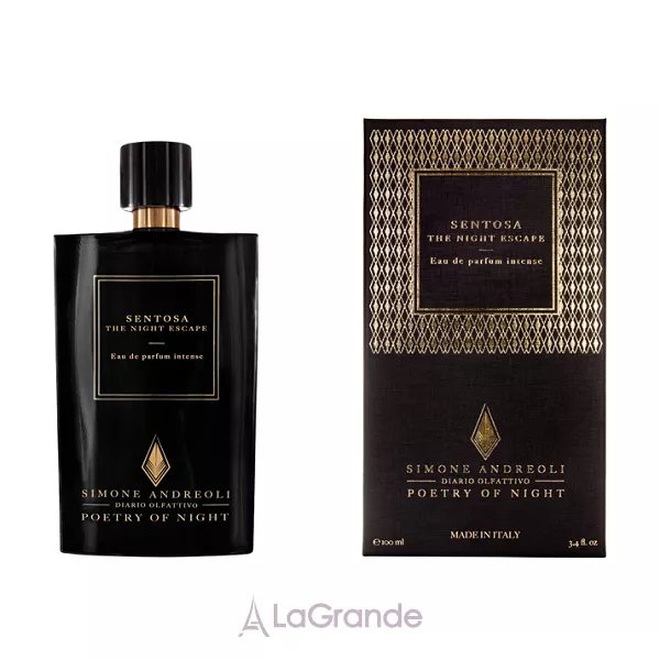 Simone Andreoli Sentosa The Night Escape ��������������� ����