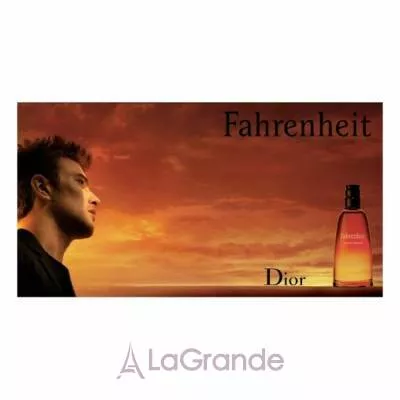 Christian Dior Fahrenheit   ()