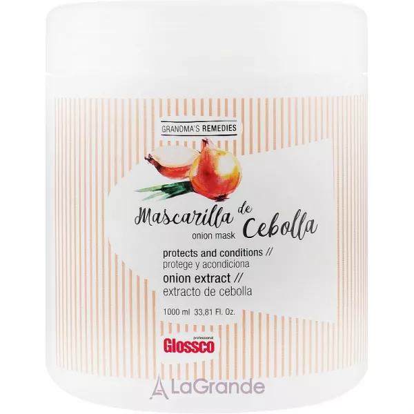 Glossco Grandma's Remedies Onion Mask ����� ��� ������� � �������