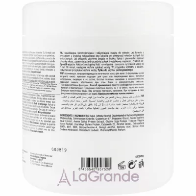 Glossco Grandma's Remedies Coconut Mask        