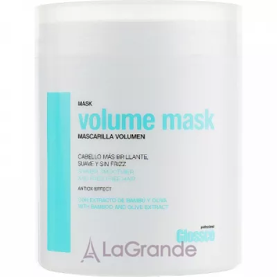 Glossco Treatment Total Volume Mask    '