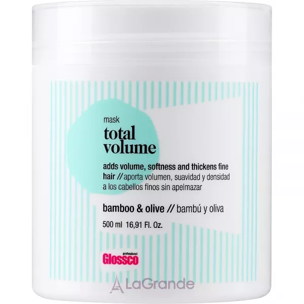Glossco Treatment Total Volume Mask ����� ��� �������� ������