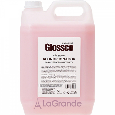 Glossco Treatment Conditioner With Rosehip Oil       