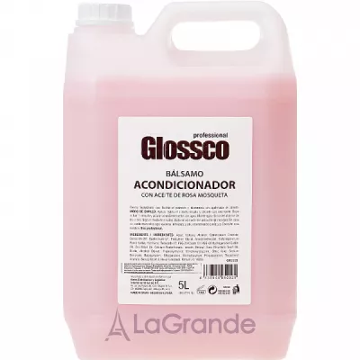 Glossco Treatment Conditioner With Rosehip Oil       