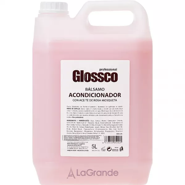 Glossco Treatment Conditioner With Rosehip Oil ����������� � �������� ��� ��� ���� �������