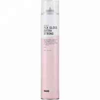 Glossco Fix Gloss Exrta Strong Hairspray Fixer ��� ��� ������� ������������ ��������
