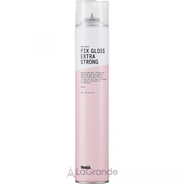 Glossco Fix Gloss Exrta Strong Hairspray Fixer ��� ��� ����� ������������� ��������