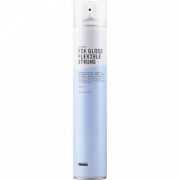 Glossco Fix Gloss Flexible Strong Hairspray Fixe ��� ��� ������� ������ ��������