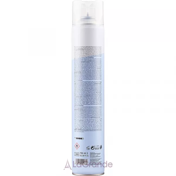 Glossco Fix Gloss Flexible Strong Hairspray Fixe ��� ��� ������� ������ ��������