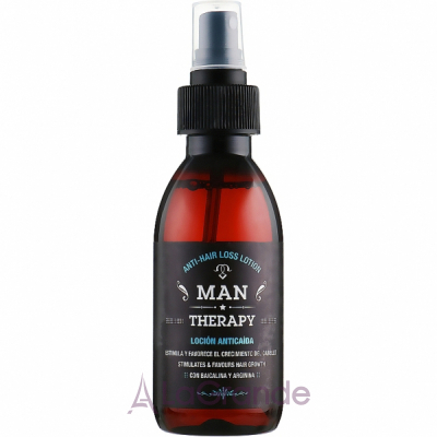 Glossco Man Therapy Anti Hair Loss Lotion    