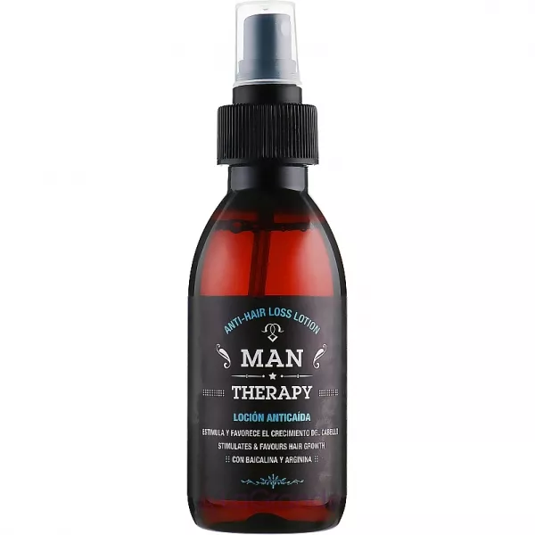 Glossco Man Therapy Anti Hair Loss Lotion ������ ������ ��������� �����