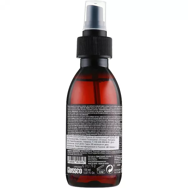 Glossco Man Therapy Anti Hair Loss Lotion ������ ������ ��������� �����