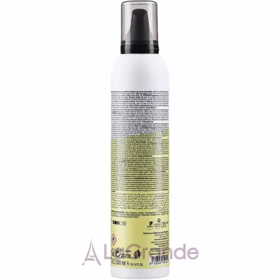 Glossco All Volume Mousse    