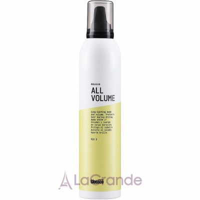 Glossco All Volume Mousse    