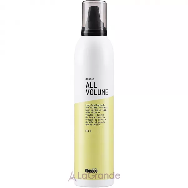 Glossco All Volume Mousse ���� ��� ���������� ������