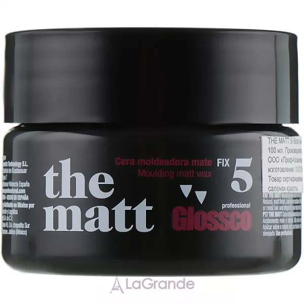 Glossco The Matt 5 ³�� � ������� ������� ������������ ��������