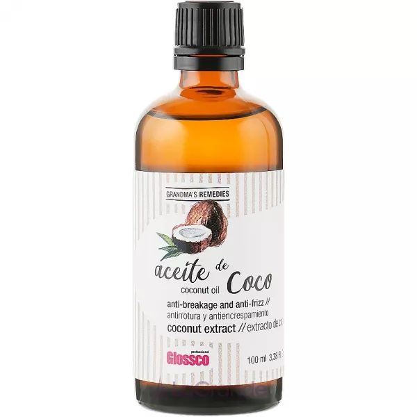 Glossco Grandma's Remedies Coconut Oil ��� ��� ������� � �������