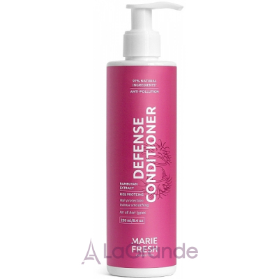 Marie Fresh Cosmetics Anti-Pollution Defense Conditioner    