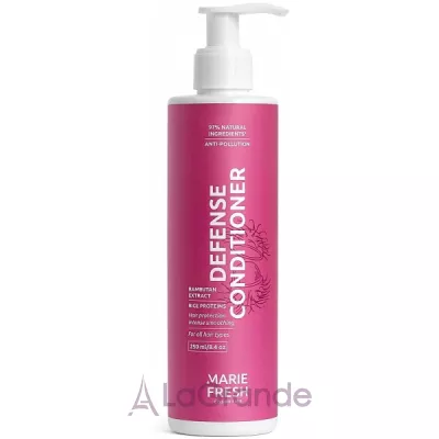 Marie Fresh Cosmetics Anti-Pollution Defense Conditioner    