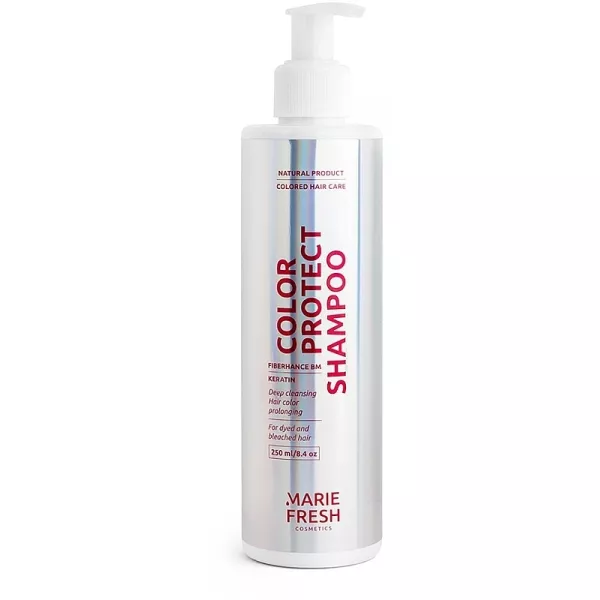 Marie Fresh Cosmetics Color Protect Shampoo ������� ��� ���������� �����