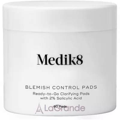 Medik8 Blemish Control Pads    