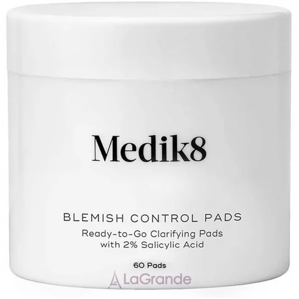 Medik8 Blemish Control Pads ��������� � ���������� ��������