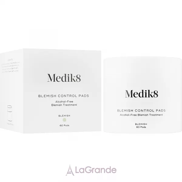 Medik8 Blemish Control Pads ��������� � ���������� ��������
